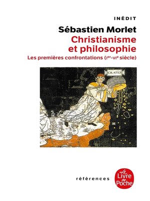 cover image of Christianisme et philosophie